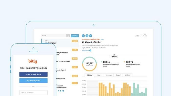Bitly, un outil magique pour mesurez la performance de vos liens et pas seulement !