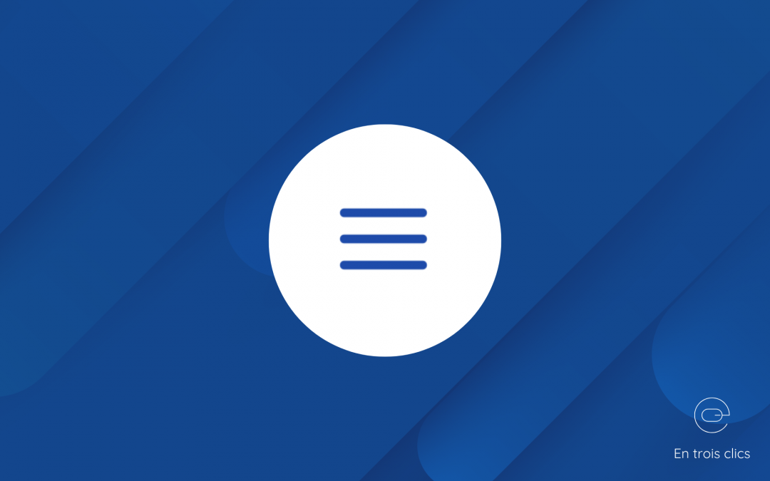 Comment Créer un Méga Menu sur DIVI ou avec l&rsquo;Extension Max Mega Menu