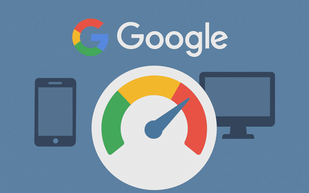 Google Page Speed : pourquoi y a-t-il une différence de score entre mobile et desktop ?