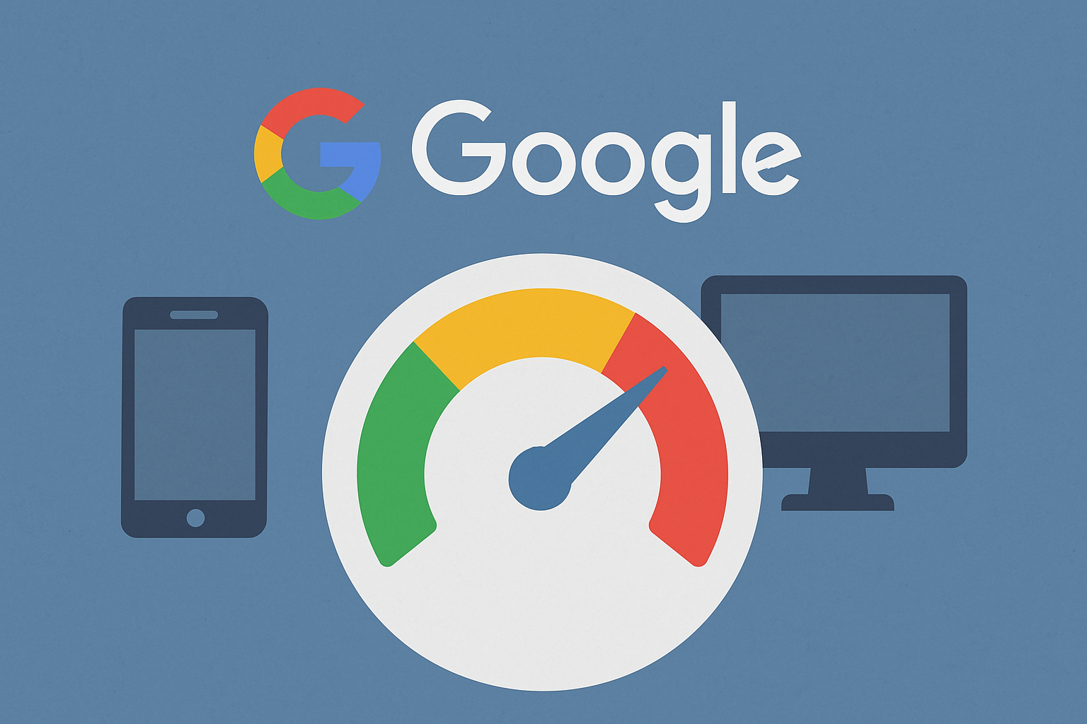 Google Page Speed : pourquoi y a-t-il une différence de score entre mobile et desktop ?